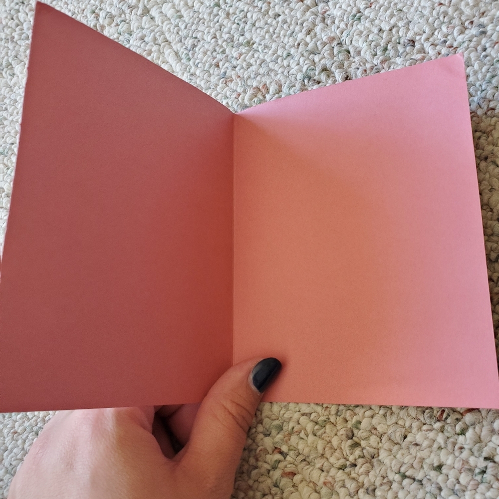 3 Handmade Cards - Picture 6 of 7
